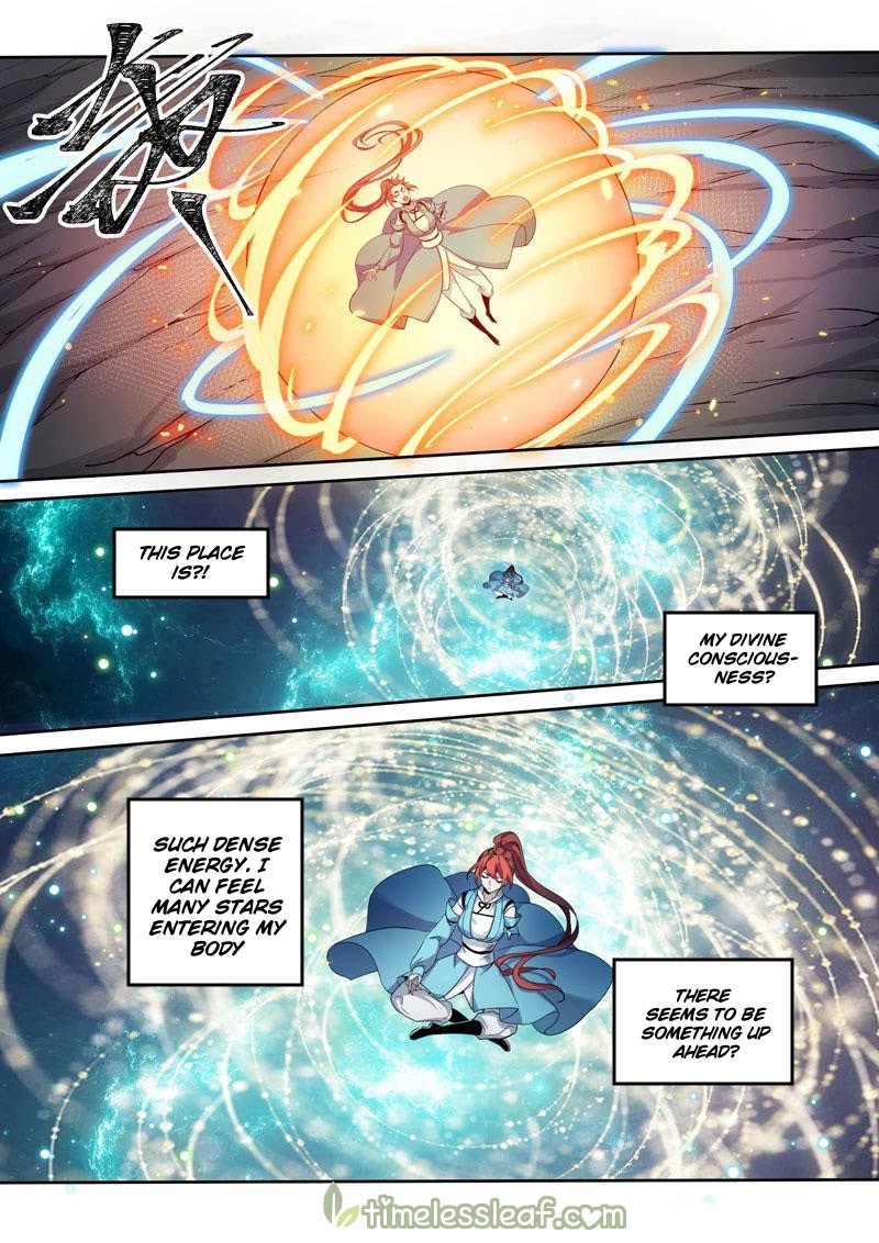 Miao Shou Xian Dan Chapter 111 page 4 - Chapter 111