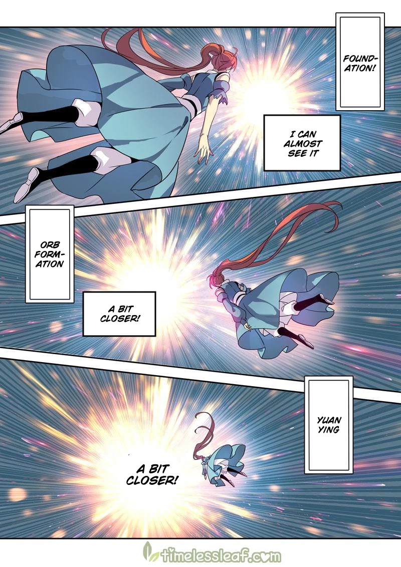 Miao Shou Xian Dan Chapter 111 page 6 - Chapter 111