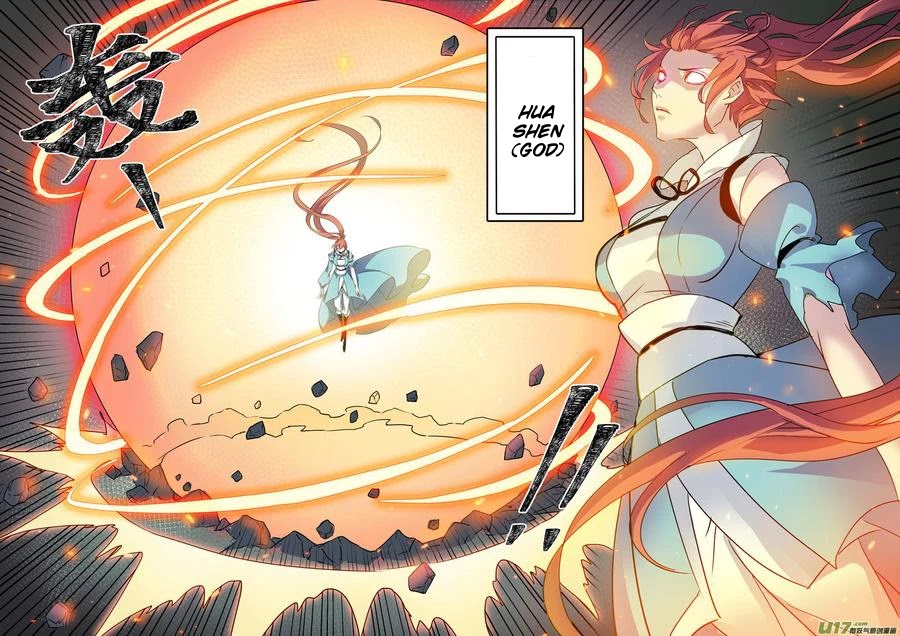 Miao Shou Xian Dan Chapter 111 page 7 - Chapter 111