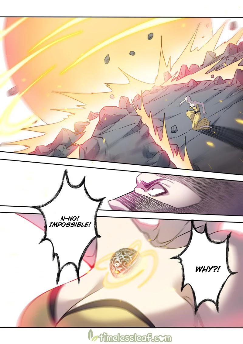 Miao Shou Xian Dan Chapter 111 page 8 - Chapter 111