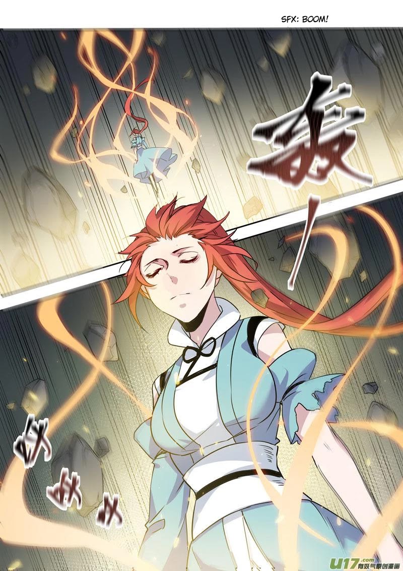 Miao Shou Xian Dan Chapter 111 page 9 - Chapter 111