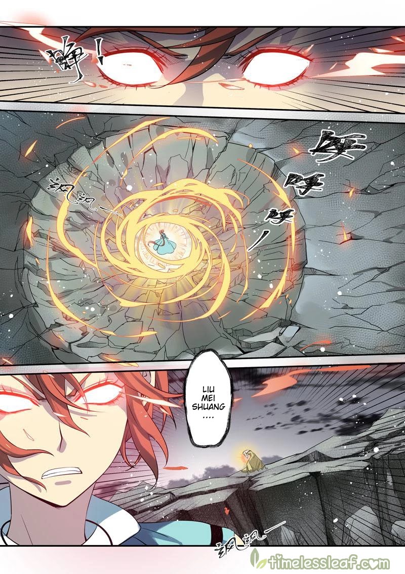Miao Shou Xian Dan Chapter 112 page 1 - Chapter 112