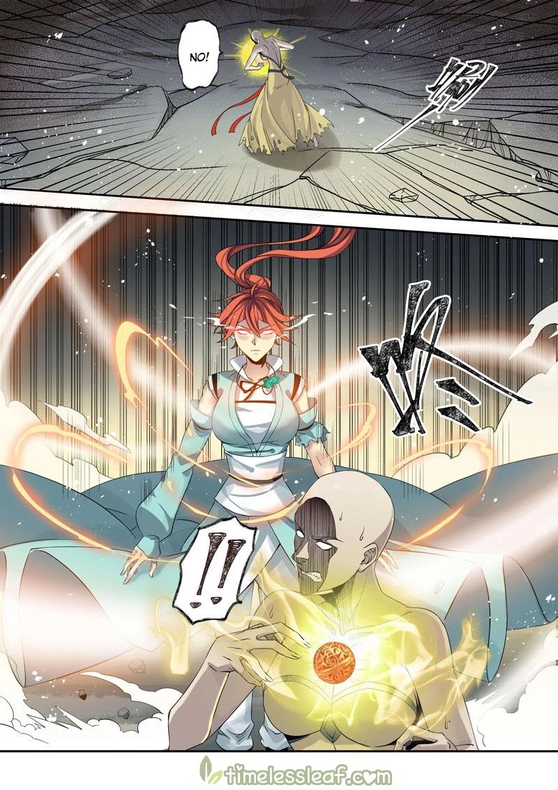Miao Shou Xian Dan Chapter 112 page 2 - Chapter 112