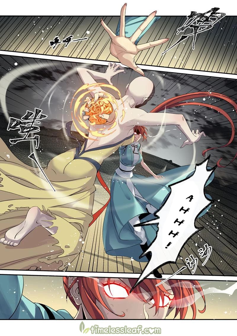 Miao Shou Xian Dan Chapter 112 page 3 - Chapter 112