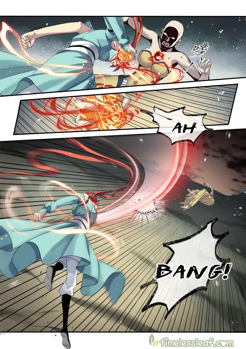 Miao Shou Xian Dan Chapter 112 page 4 - Chapter 112