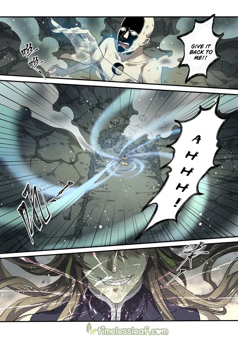 Miao Shou Xian Dan Chapter 112 page 8 - Chapter 112