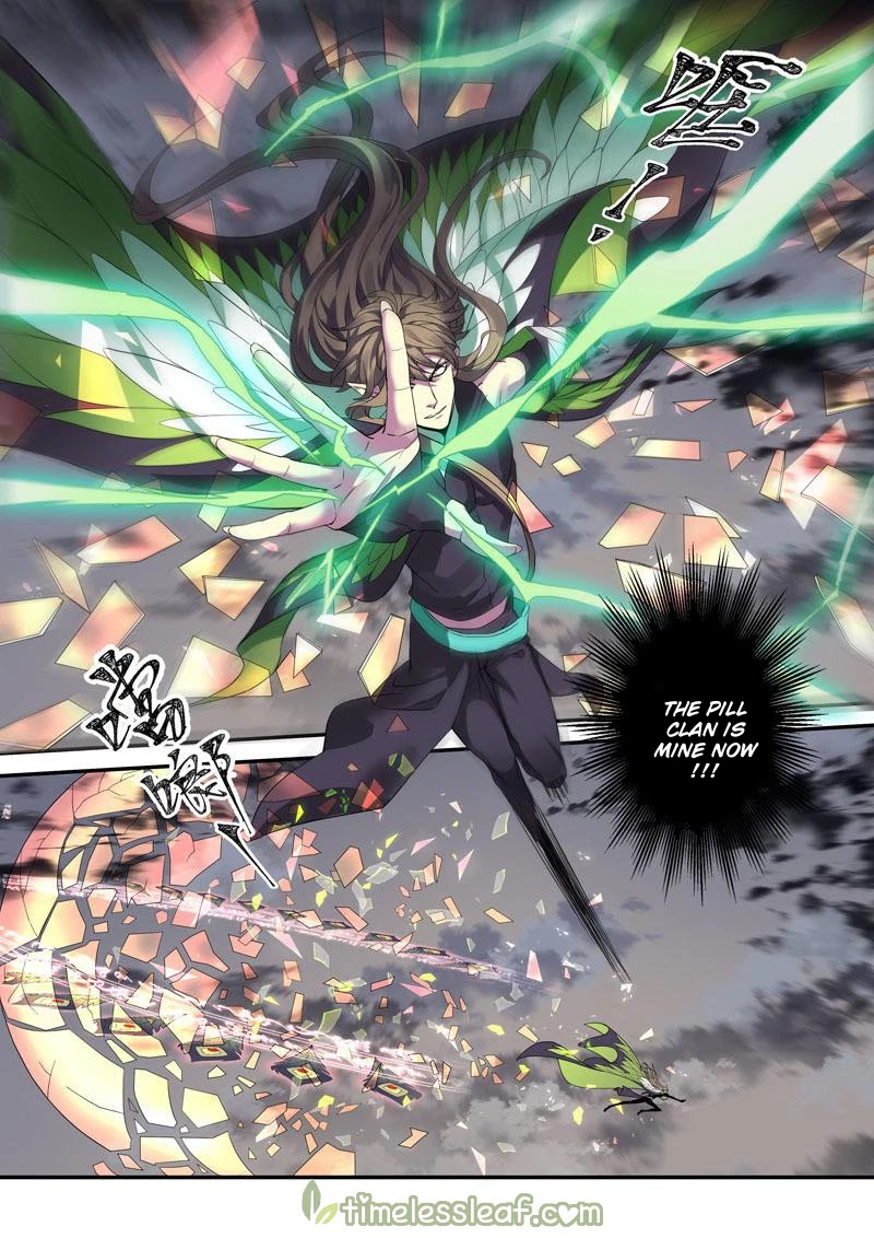 Miao Shou Xian Dan Chapter 112 page 9 - Chapter 112