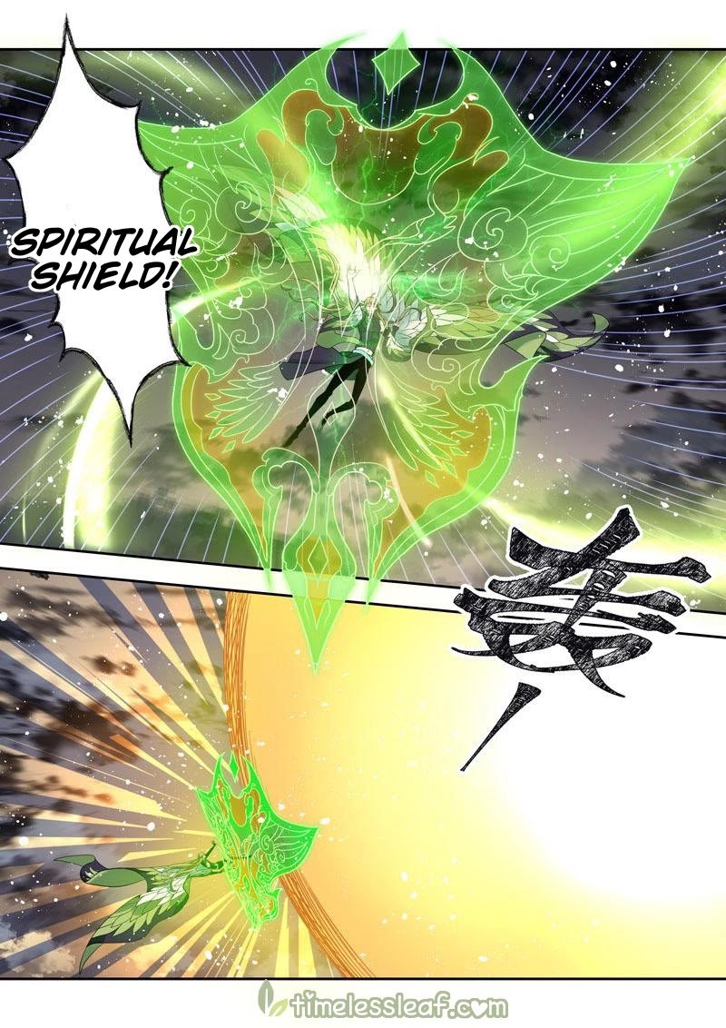 Miao Shou Xian Dan Chapter 113 page 1 - Chapter 113
