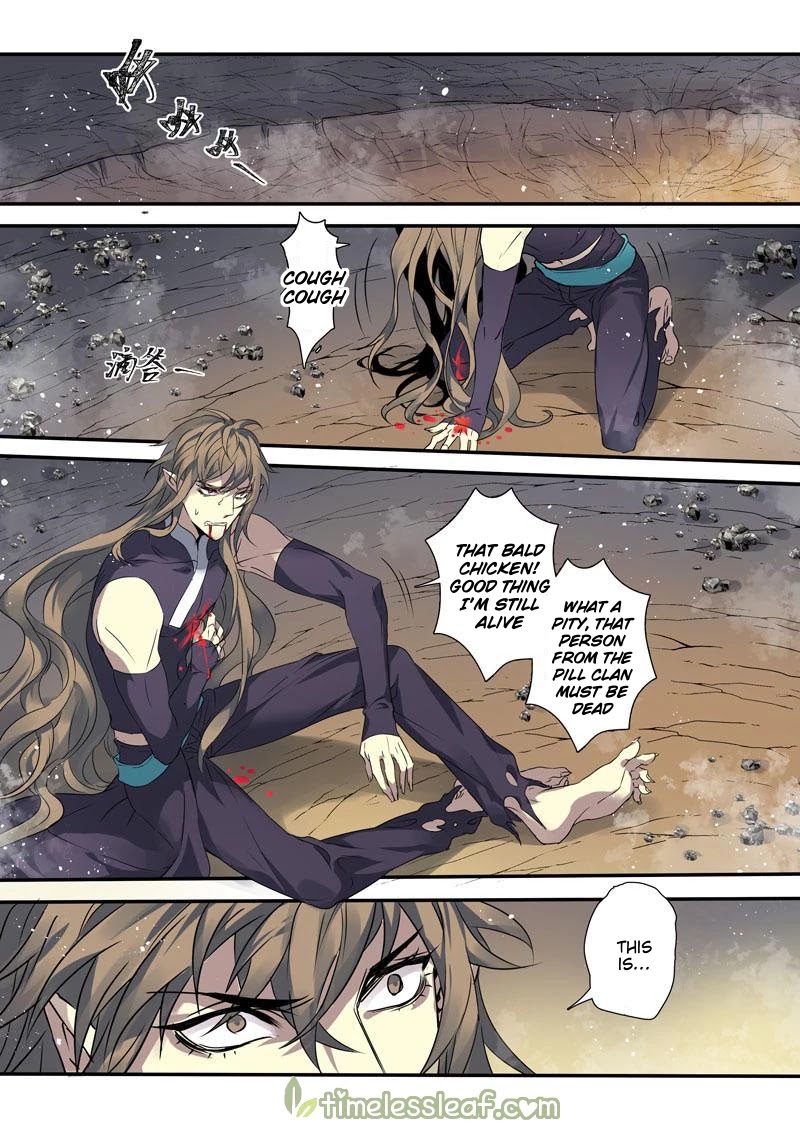 Miao Shou Xian Dan Chapter 113 page 4 - Chapter 113