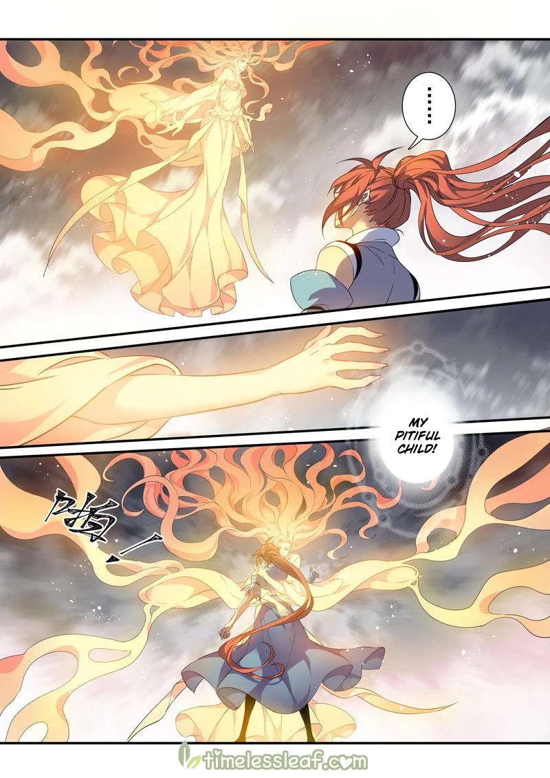Miao Shou Xian Dan Chapter 113 page 6 - Chapter 113