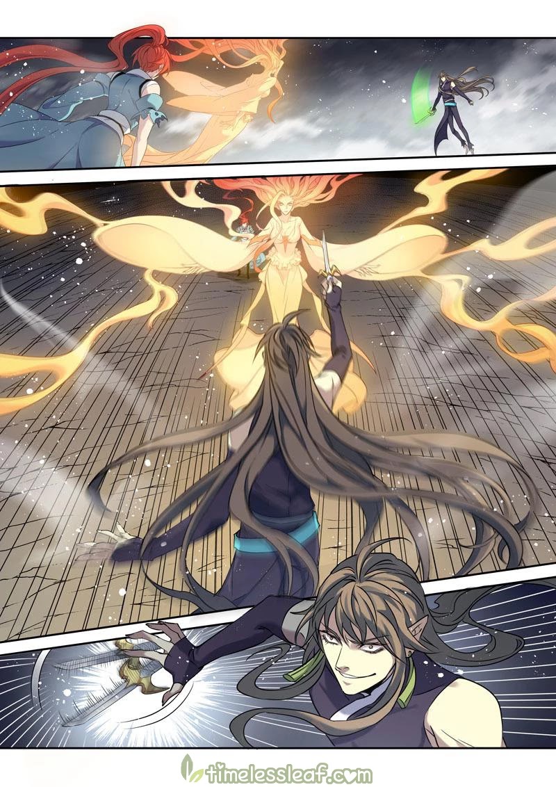 Miao Shou Xian Dan Chapter 114 page 3 - Chapter 114