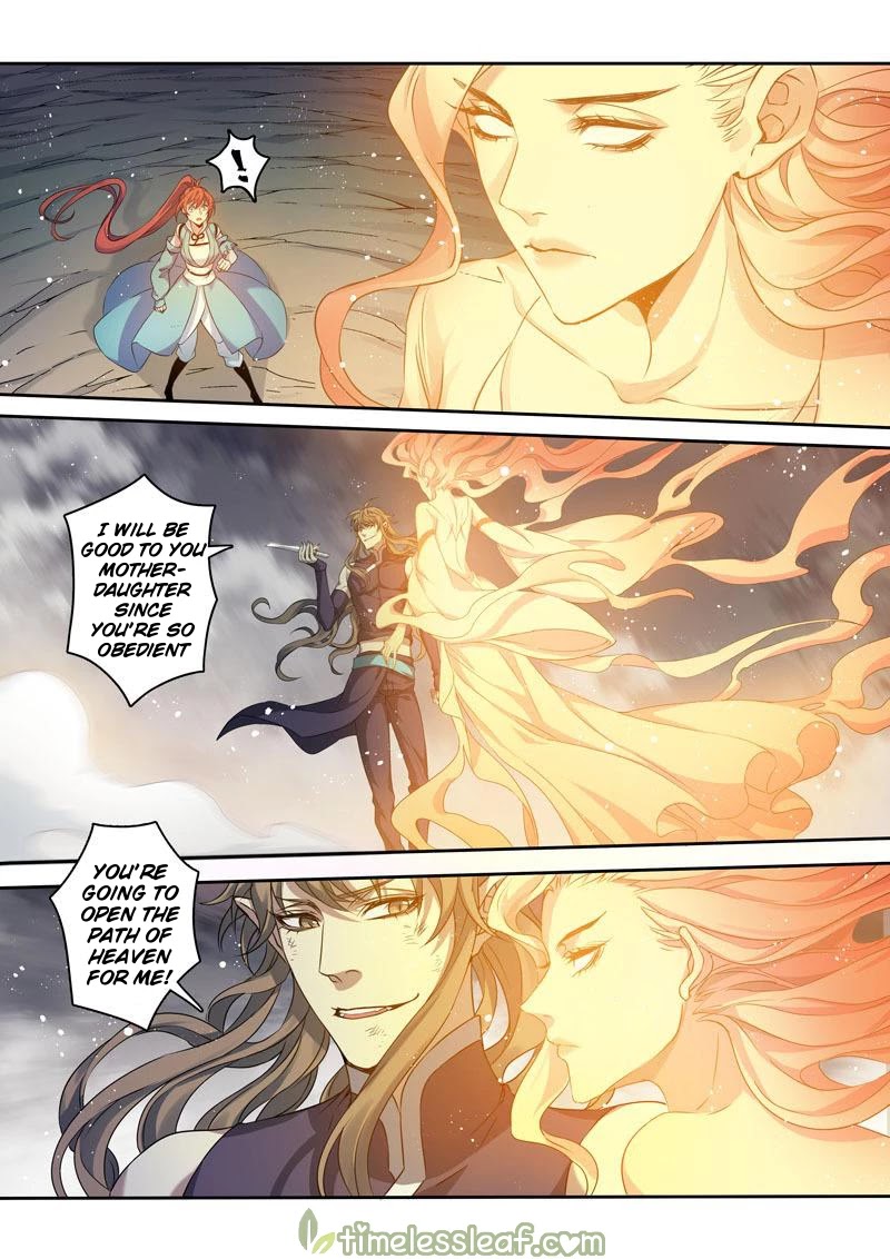 Miao Shou Xian Dan Chapter 114 page 5 - Chapter 114