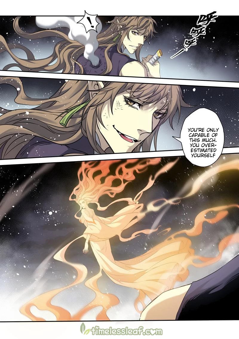 Miao Shou Xian Dan Chapter 114 page 7 - Chapter 114