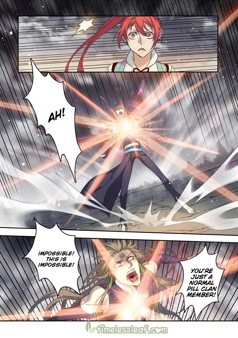 Miao Shou Xian Dan Chapter 115 page 1 - Chapter 115
