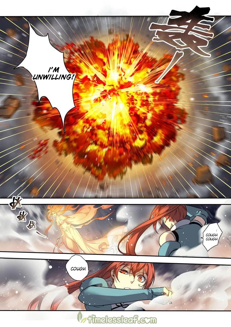 Miao Shou Xian Dan Chapter 115 page 2 - Chapter 115
