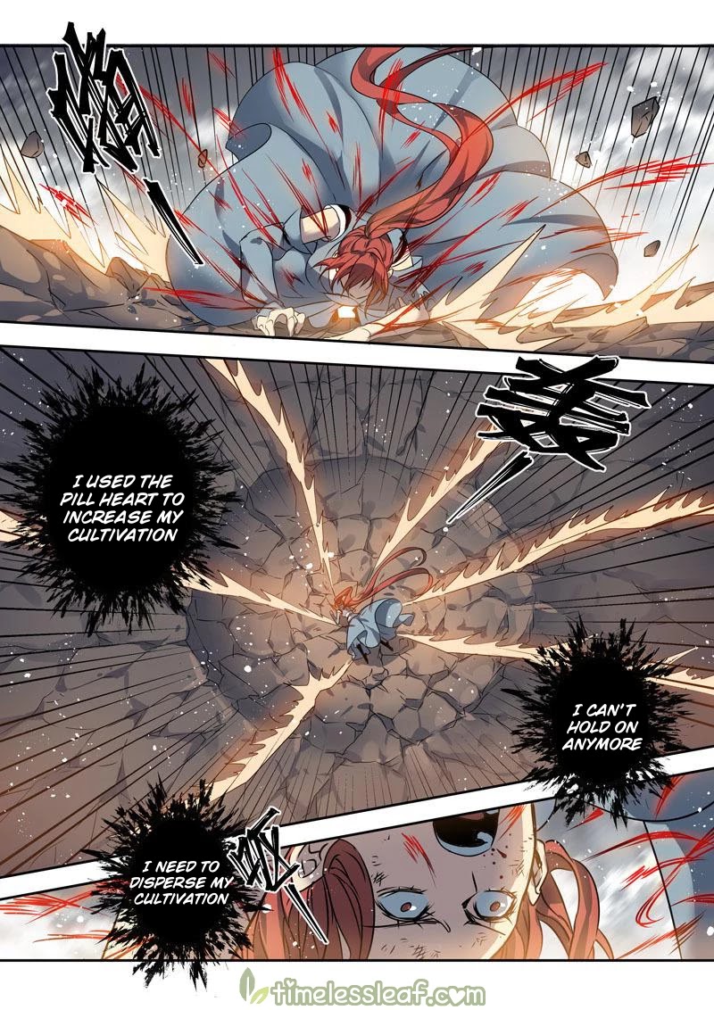 Miao Shou Xian Dan Chapter 115 page 7 - Chapter 115