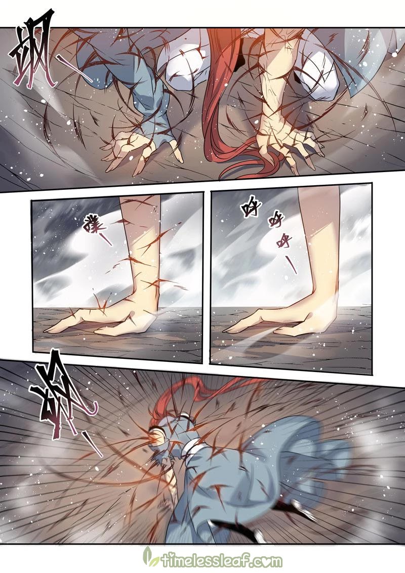 Miao Shou Xian Dan Chapter 115 page 8 - Chapter 115