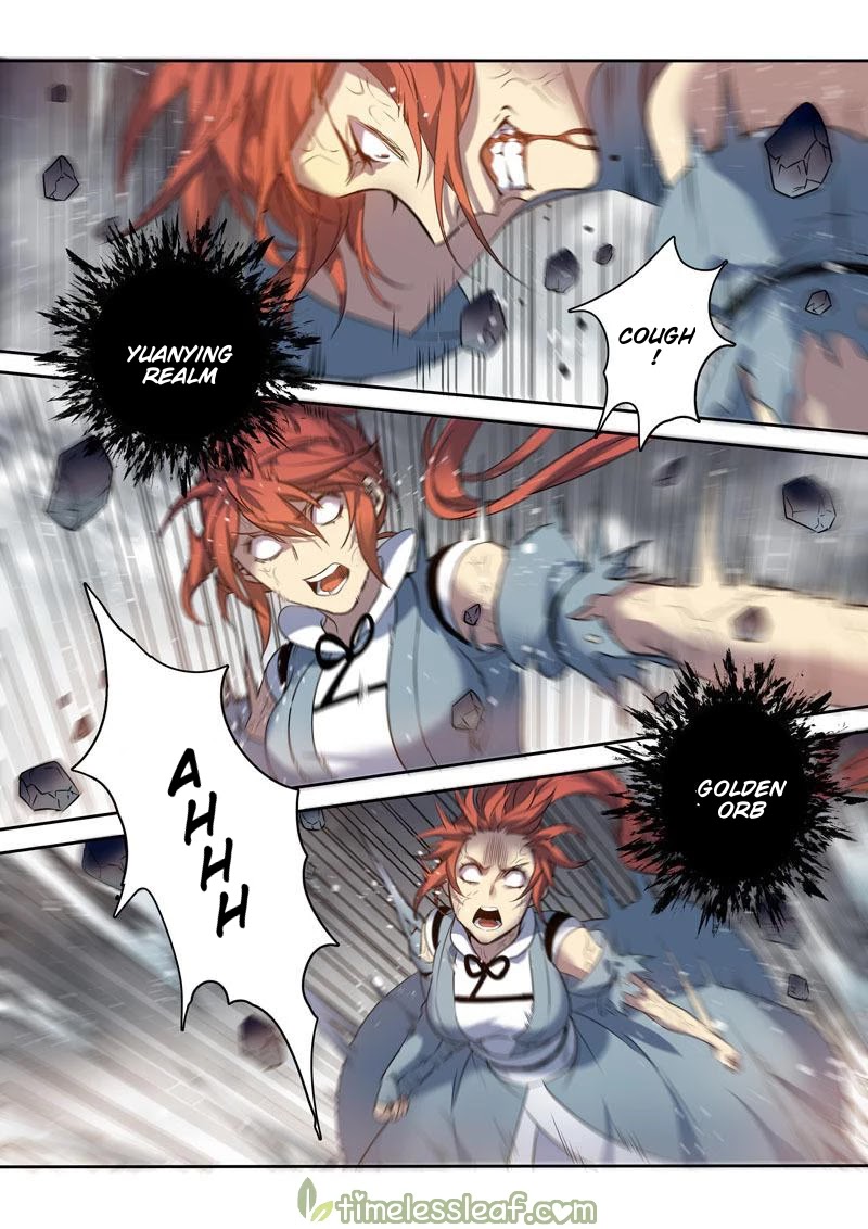 Miao Shou Xian Dan Chapter 115 page 9 - Chapter 115