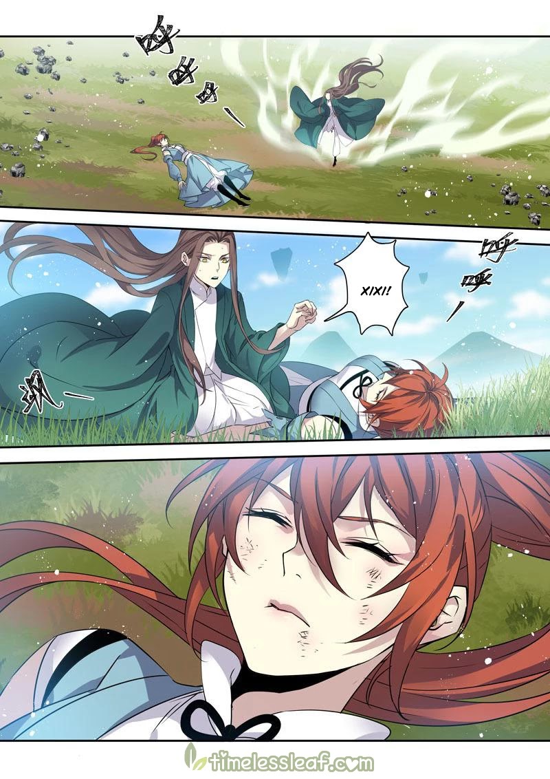 Miao Shou Xian Dan Chapter 116 page 10 - Chapter 116