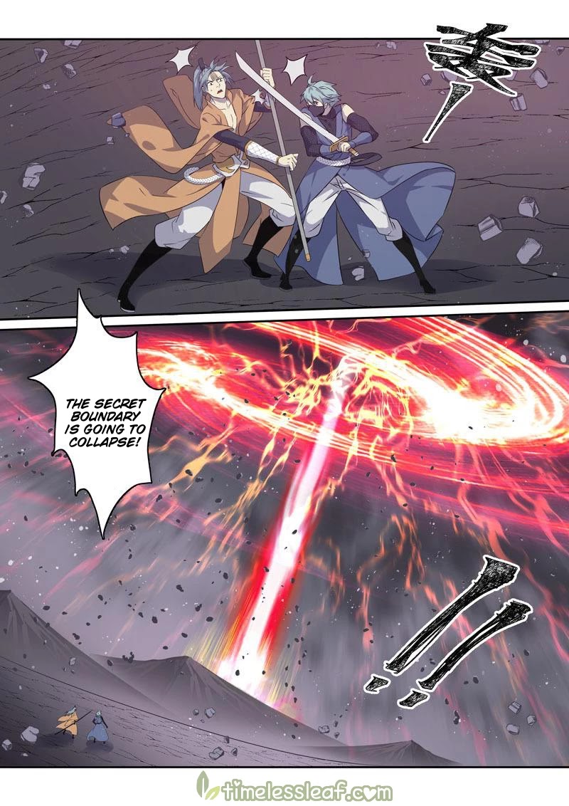 Miao Shou Xian Dan Chapter 116 page 2 - Chapter 116