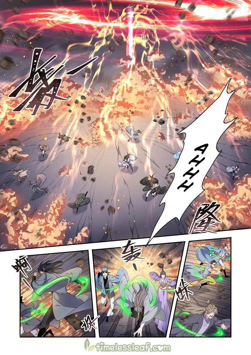 Miao Shou Xian Dan Chapter 116 page 4 - Chapter 116
