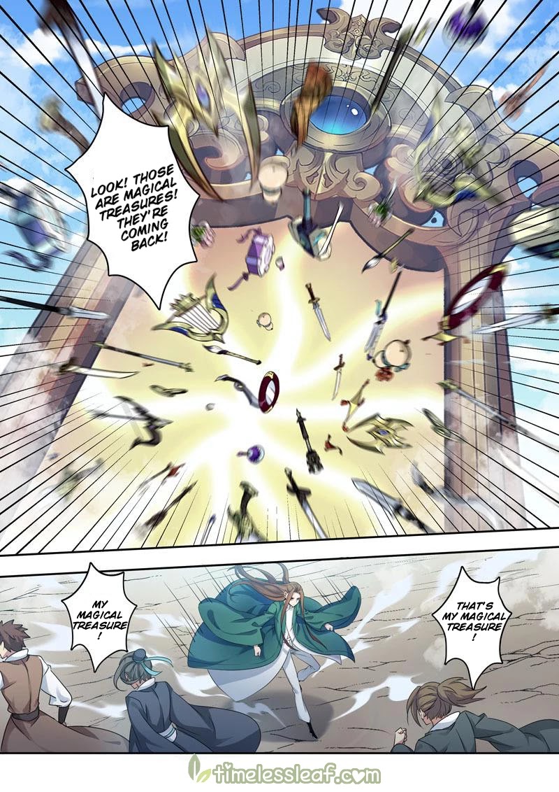 Miao Shou Xian Dan Chapter 116 page 7 - Chapter 116