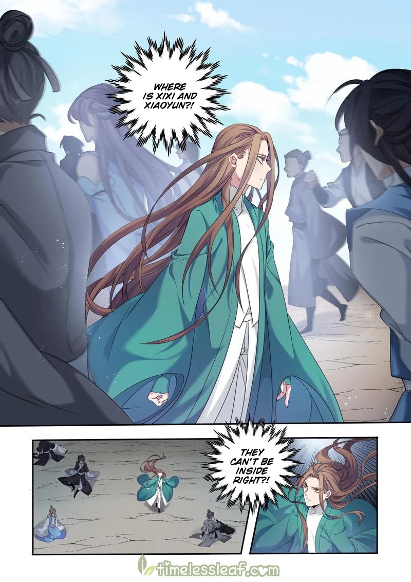Miao Shou Xian Dan Chapter 116 page 8 - Chapter 116