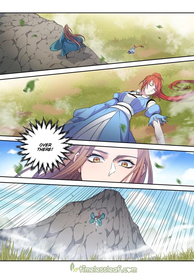 Miao Shou Xian Dan Chapter 116 page 9 - Chapter 116