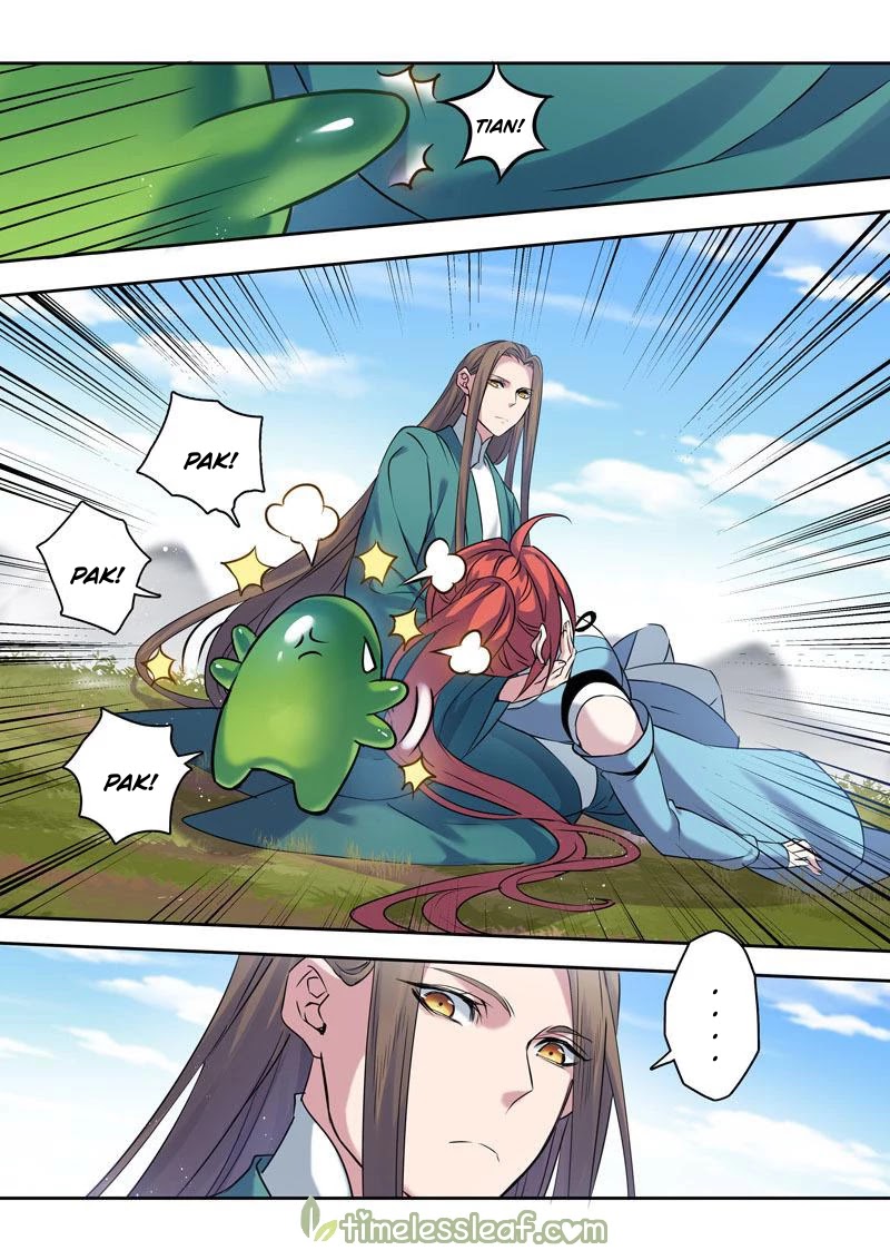 Miao Shou Xian Dan Chapter 117 page 4 - Chapter 117