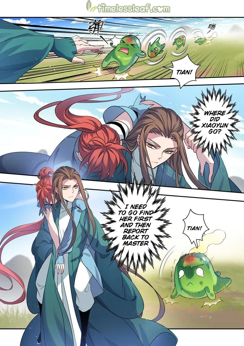 Miao Shou Xian Dan Chapter 117 page 5 - Chapter 117