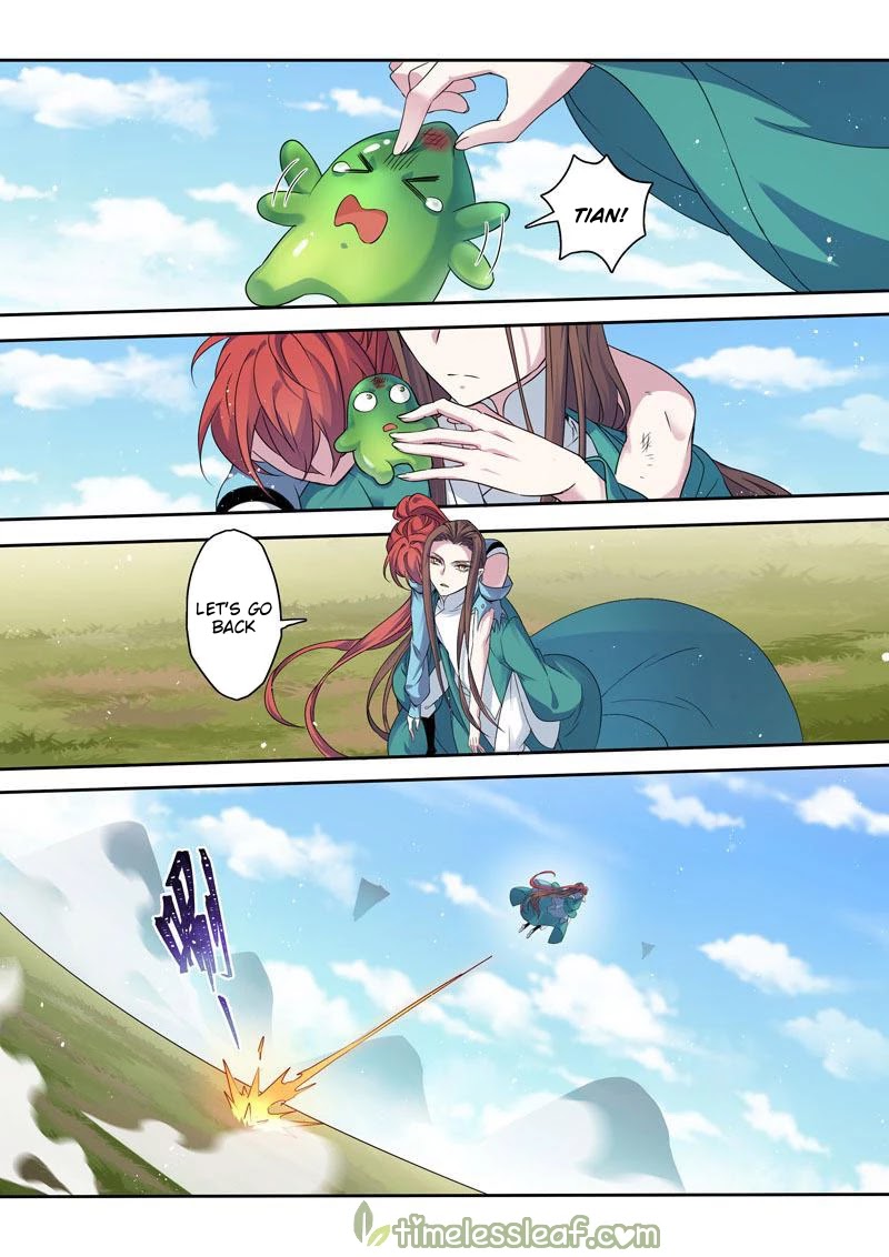 Miao Shou Xian Dan Chapter 117 page 7 - Chapter 117