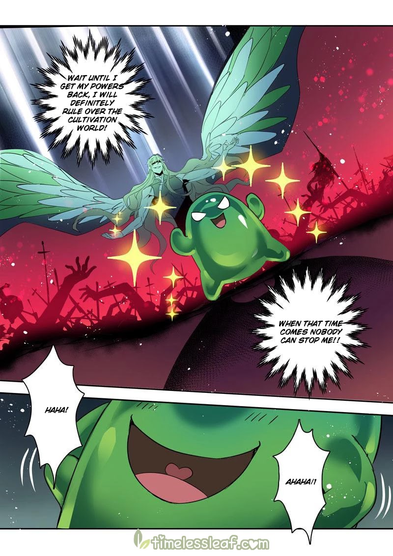 Miao Shou Xian Dan Chapter 118 page 10 - Chapter 118