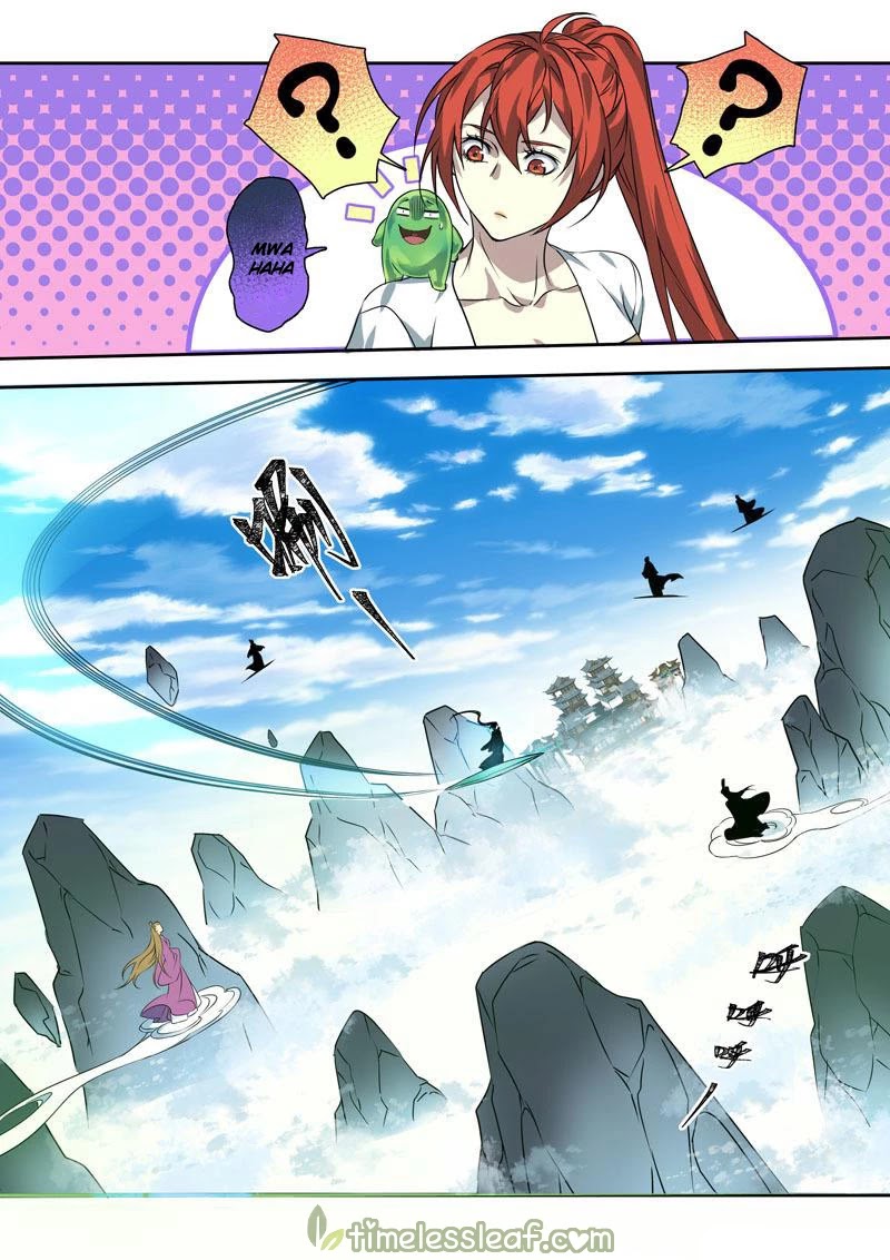 Miao Shou Xian Dan Chapter 118 page 11 - Chapter 118
