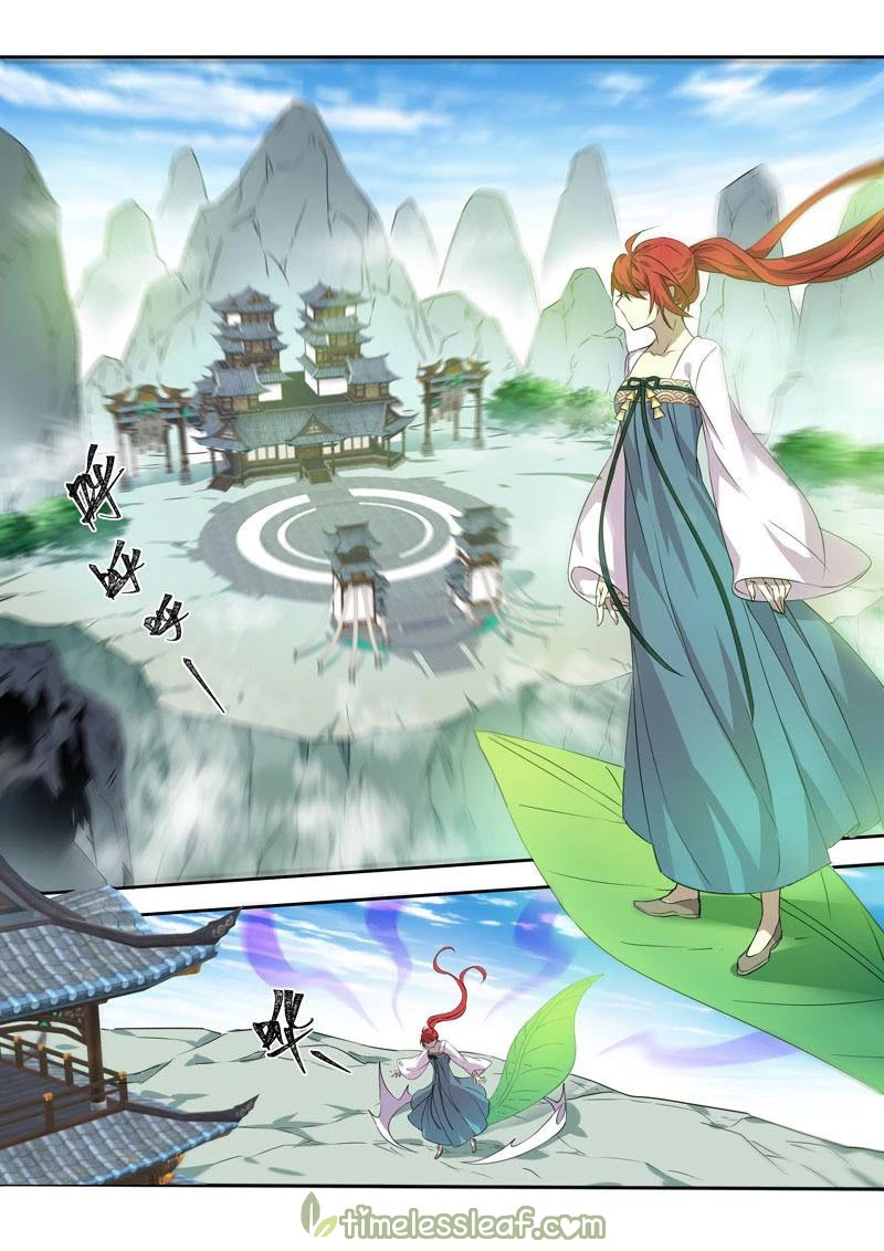 Miao Shou Xian Dan Chapter 118 page 12 - Chapter 118