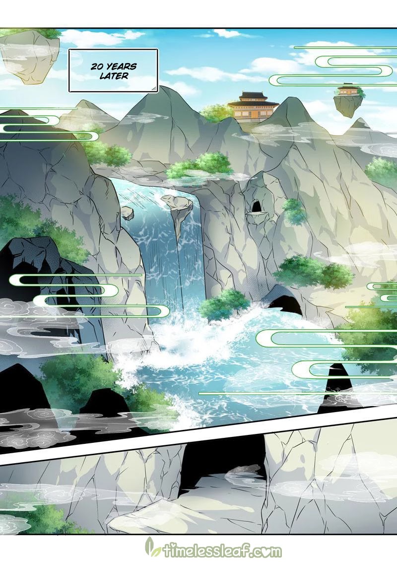 Miao Shou Xian Dan Chapter 118 page 2 - Chapter 118