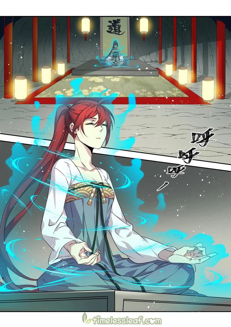 Miao Shou Xian Dan Chapter 118 page 3 - Chapter 118