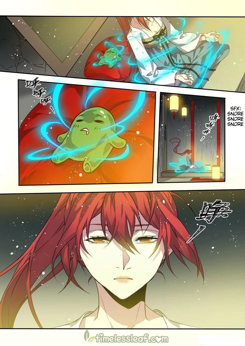 Miao Shou Xian Dan Chapter 118 page 4 - Chapter 118
