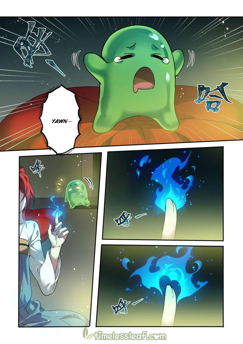 Miao Shou Xian Dan Chapter 118 page 5 - Chapter 118