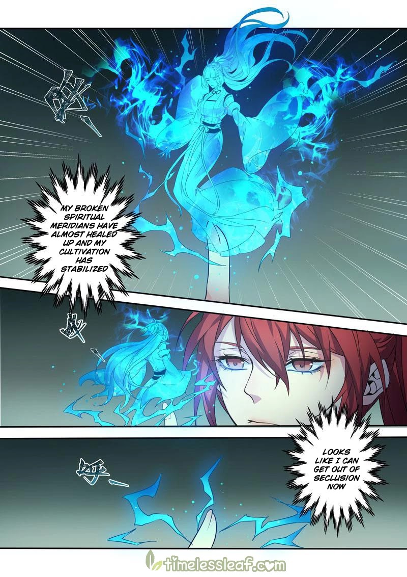 Miao Shou Xian Dan Chapter 118 page 6 - Chapter 118