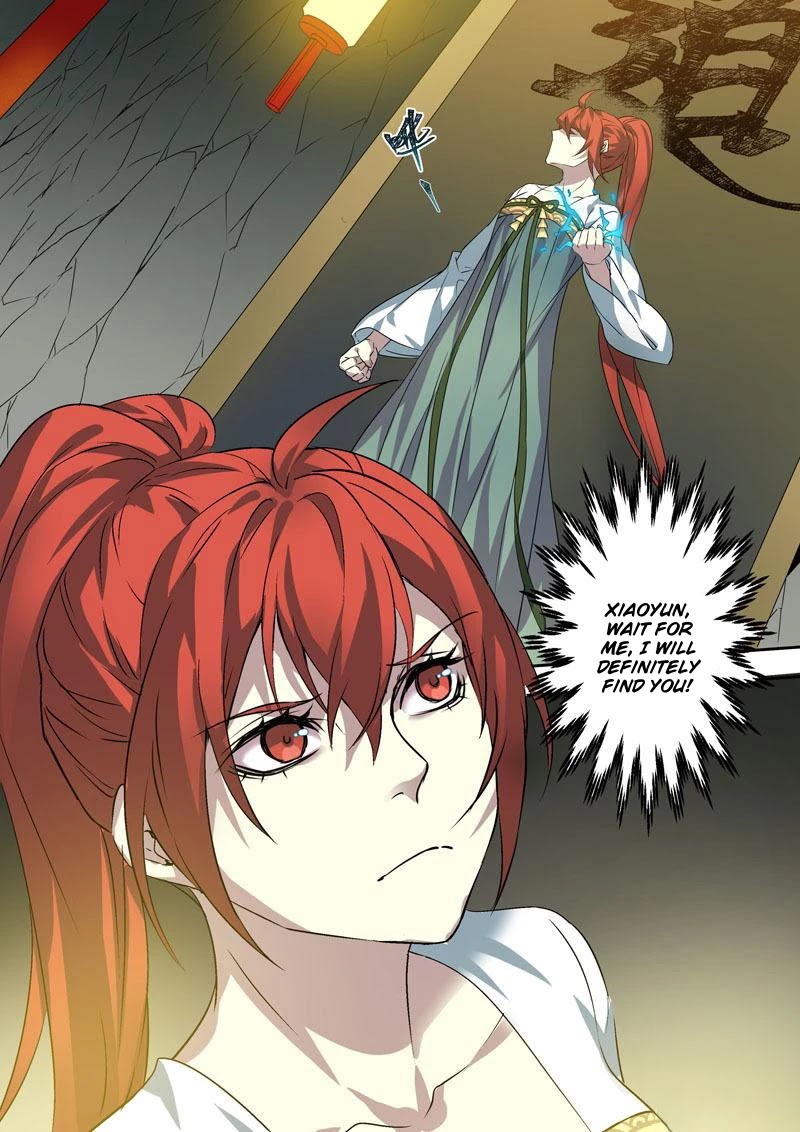 Miao Shou Xian Dan Chapter 118 page 7 - Chapter 118