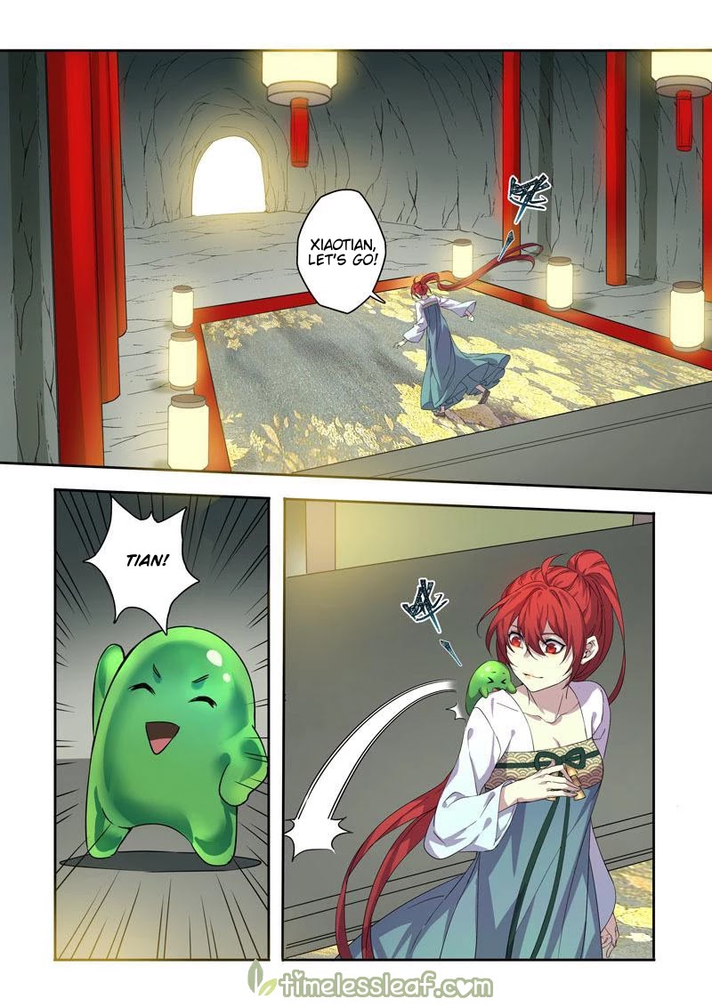 Miao Shou Xian Dan Chapter 118 page 8 - Chapter 118