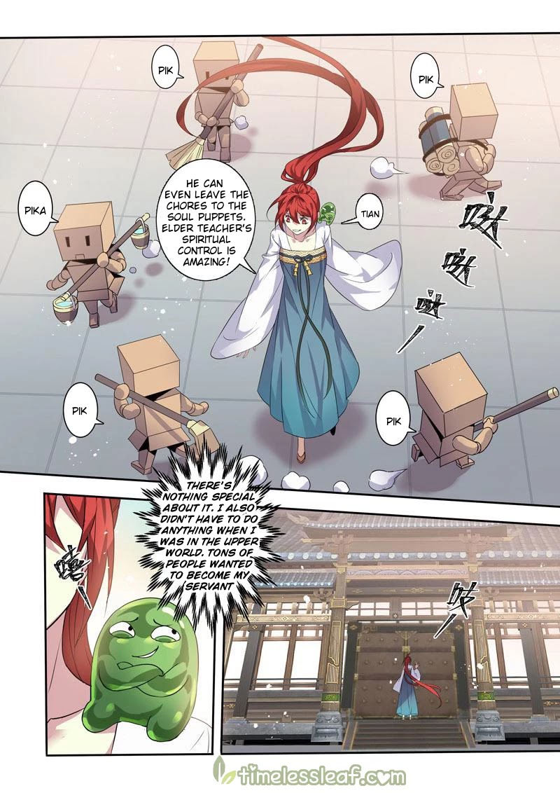 Miao Shou Xian Dan Chapter 119 page 2 - Chapter 119