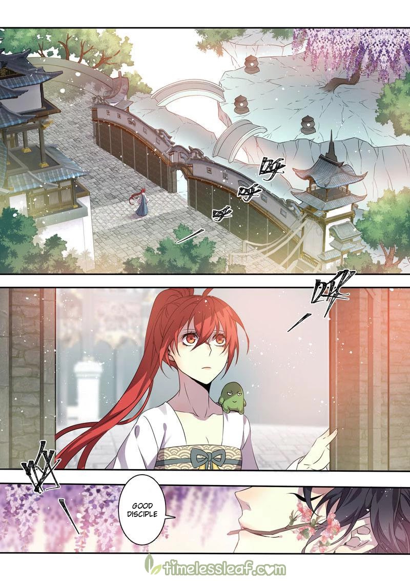 Miao Shou Xian Dan Chapter 119 page 4 - Chapter 119