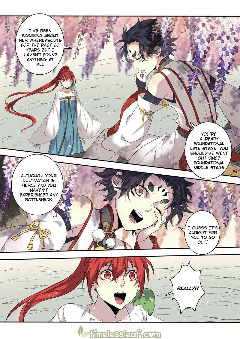 Miao Shou Xian Dan Chapter 119 page 6 - Chapter 119
