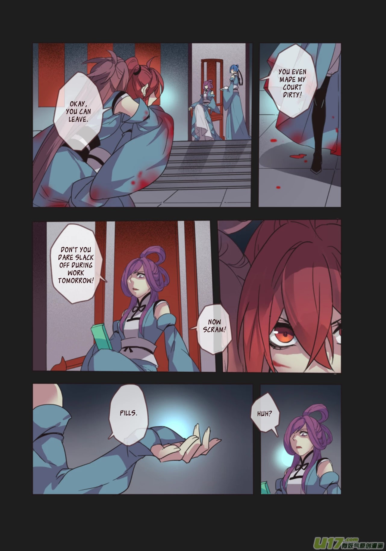 Miao Shou Xian Dan Chapter 12.2 page 5 - Chapter 12.2