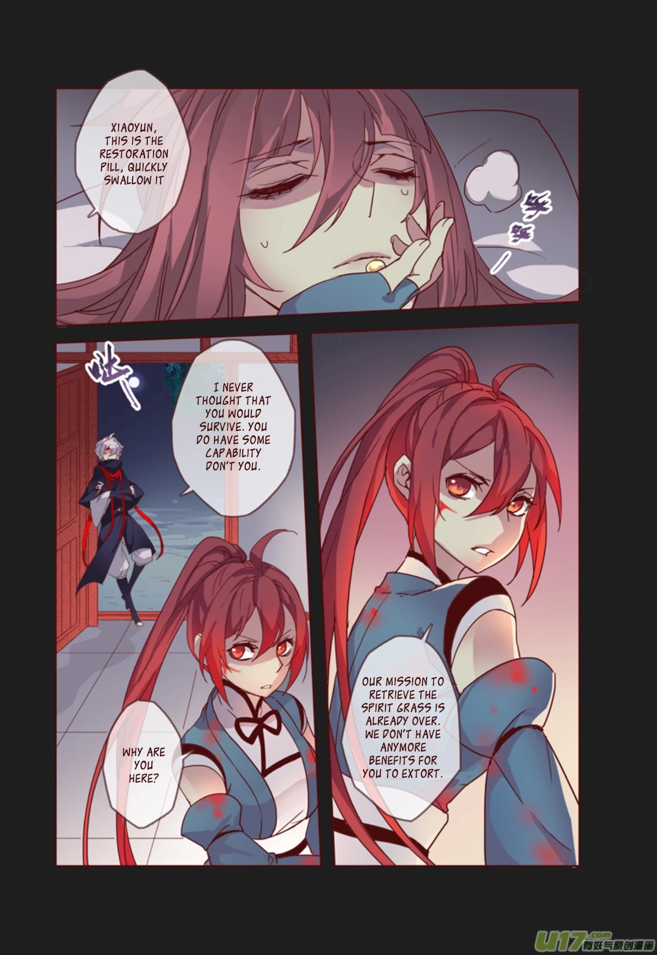 Miao Shou Xian Dan Chapter 12.3 page 3 - Chapter 12.3