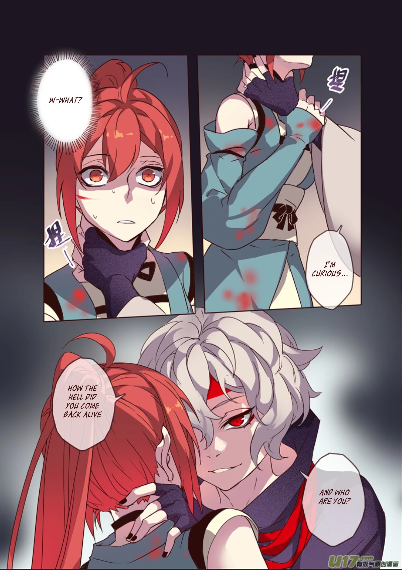 Miao Shou Xian Dan Chapter 12.3 page 7 - Chapter 12.3