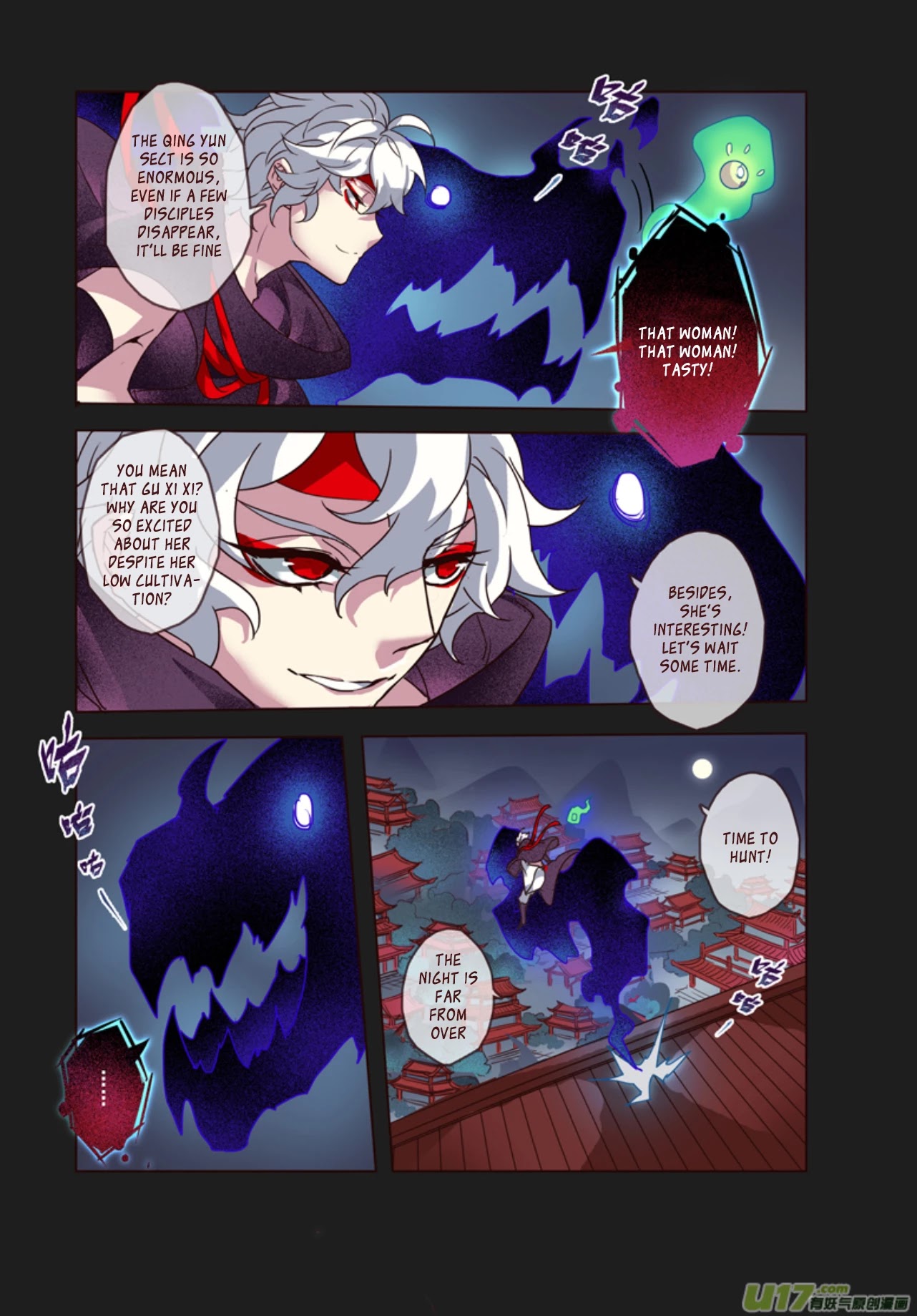 Miao Shou Xian Dan Chapter 12.4 page 9 - Chapter 12.4