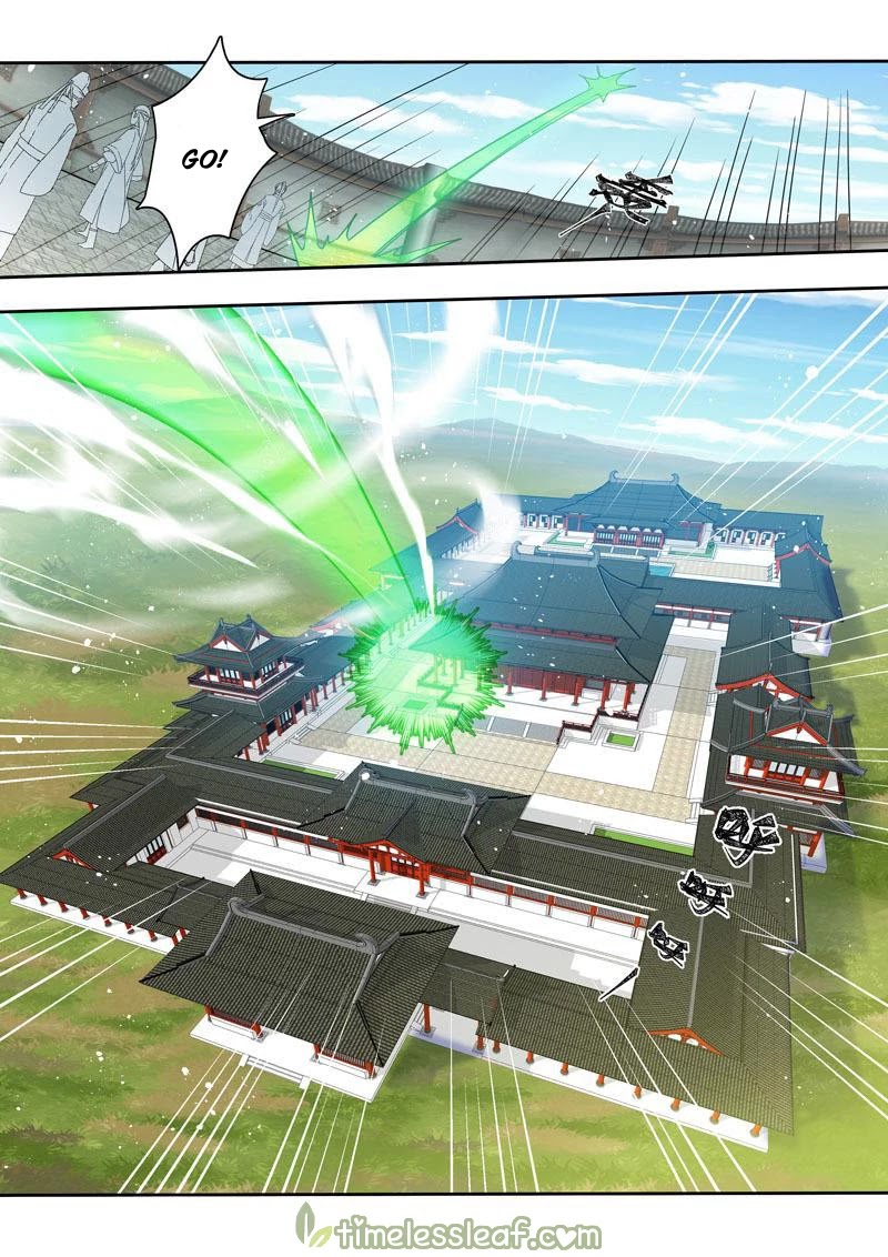 Miao Shou Xian Dan Chapter 120 page 10 - Chapter 120