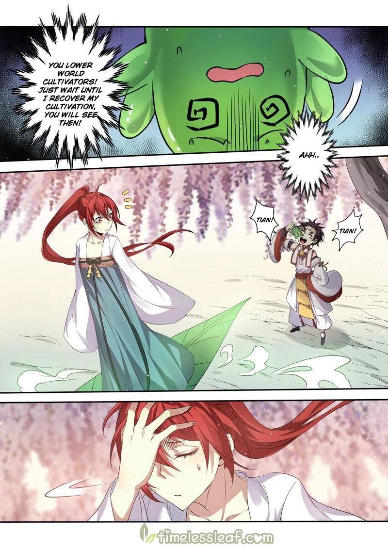 Miao Shou Xian Dan Chapter 120 page 3 - Chapter 120